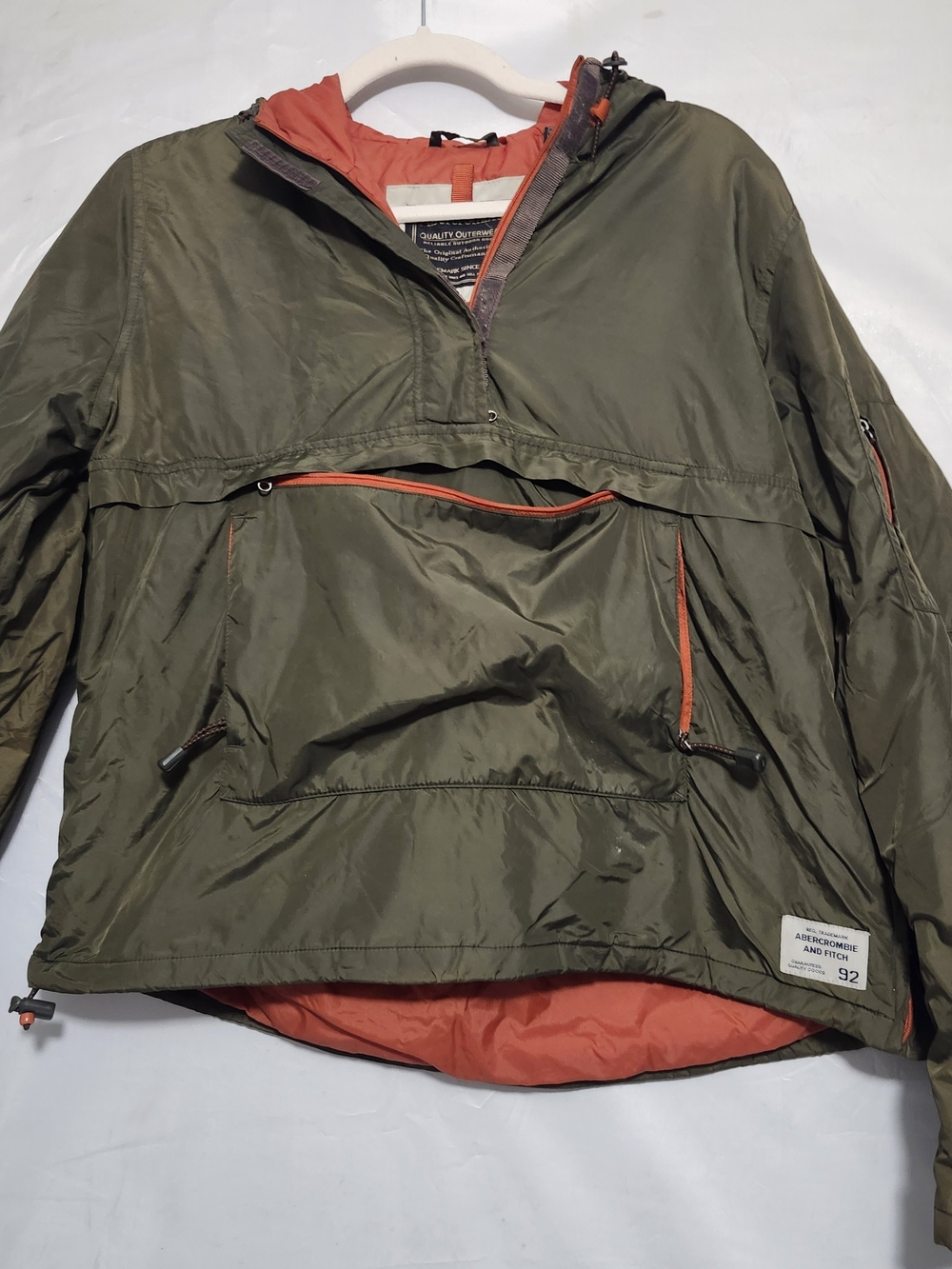Abercrombie &Fitch Jacket In Small